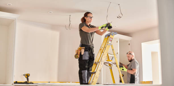 Best Electrical System Inspection  in Choudrant, LA