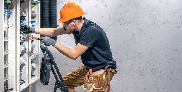 Best Electrical Installation Contractor  in Choudrant, LA
